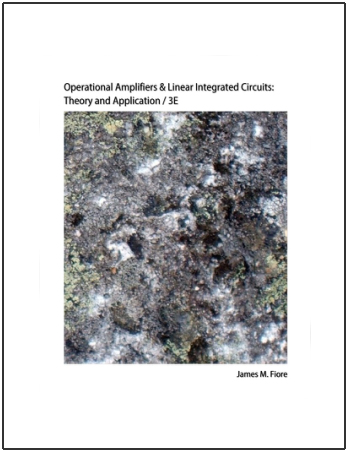 Operational Amplifiers & Linear Integrated Circuits: Theory and Application - 3e