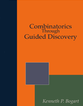 Combinatorics Through Guided Discovery