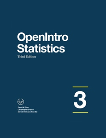 OpenIntro Statistics