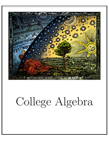 College Algebra & Trigonometry