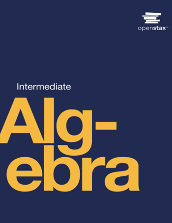 Intermediate Algebra