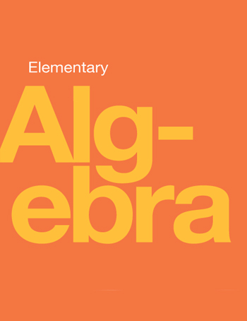 Elementary Algebra
