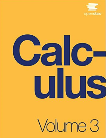 Calculus, Volume 3