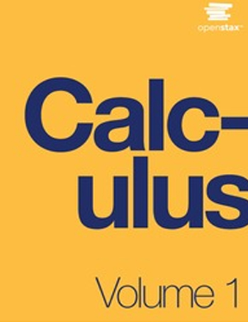 Calculus, Volume 1