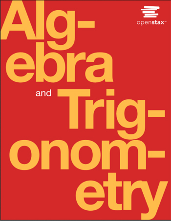Algebra and Trigonometry