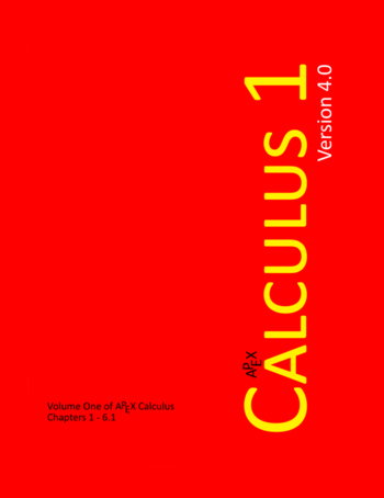 APEX Calculus