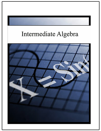 Intermediate Algebra