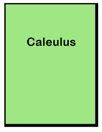 Whitman Calculus