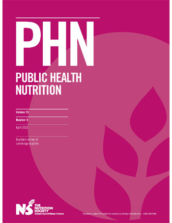 Development of a protein energy malnutrition screening tool for older Thais in public residential homes
