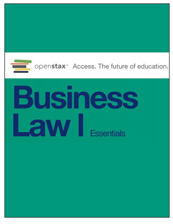 Business Law I Essentials