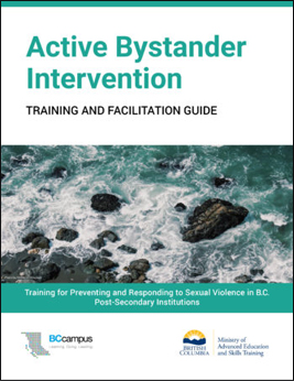 Active Bystander Intervention: Training and Facilitation Guide