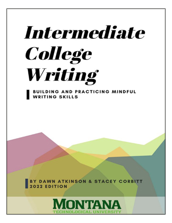 Intermediate College Writing: Building and Practicing Mindful Writing Skills