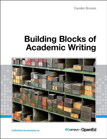 Building Blocks of Academic Writing