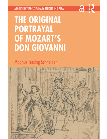 Original Portrayal of Mozart’s Don Giovanni