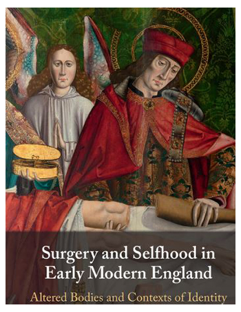 Surgery and Selfhood in Early Modern England