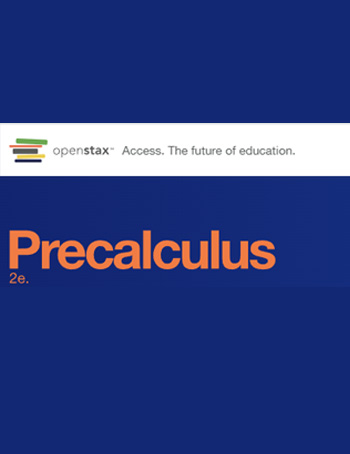 Precalculus 2e