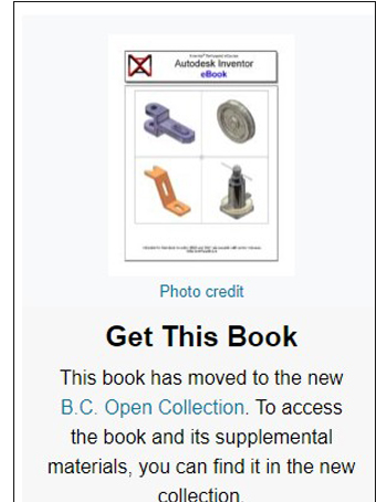 Autodesk Inventor eBook