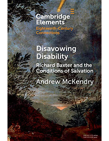 Disavowing Disability