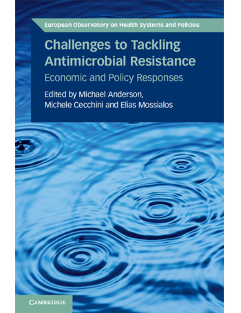 Challenges to Tackling Antimicrobial Resistance