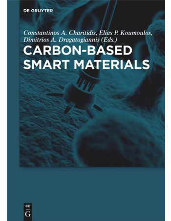 Carbon-Based Smart Materials