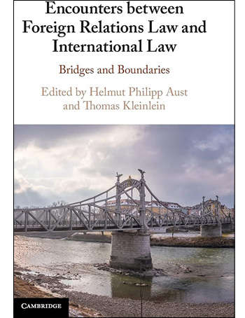 Encounters between Foreign Relations Law and International Law