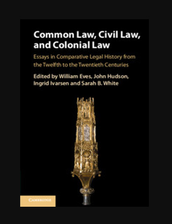 Common Law, Civil Law, and Colonial Law