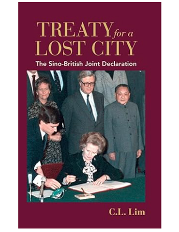 Treaty for a Lost City