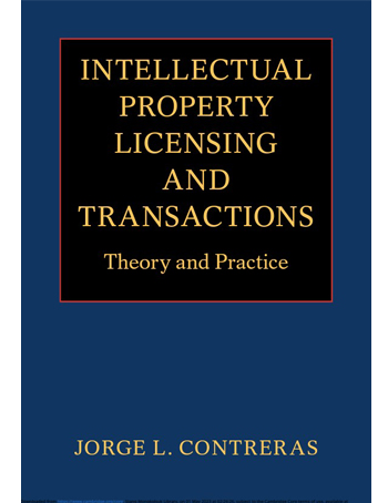 Intellectual Property Licensing and Transactions