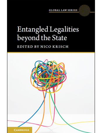 Entangled Legalities Beyond the State