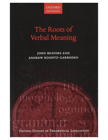 The Roots of Verbal Meaning