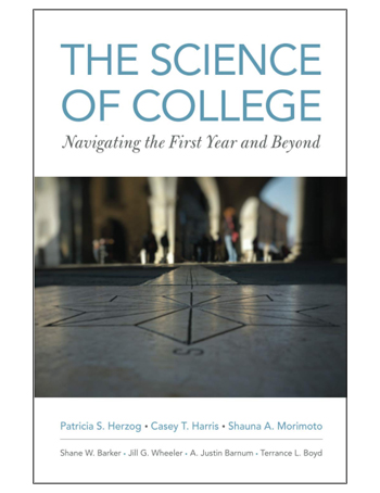 The Science of College: Navigating the First Year and Beyond