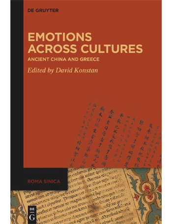 Emotions across Cultures : Ancient China and Greece