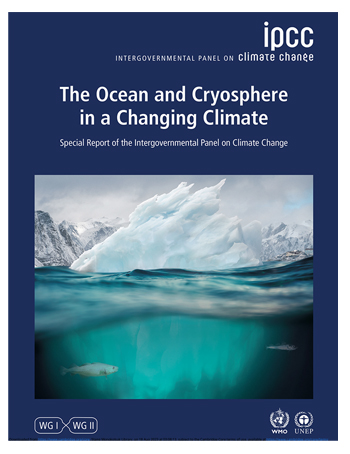 The Ocean and Cryosphere in a Changing Climate