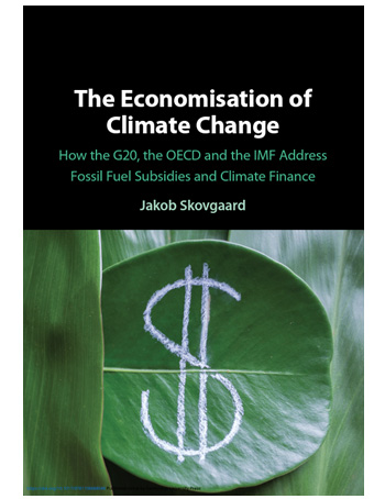 The Economisation of Climate Change