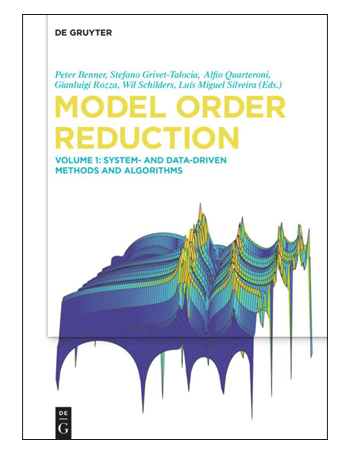 Volume 1 System- and Data-Driven Methods and Algorithms