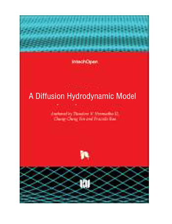 A Diffusion Hydrodynamic Model