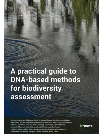 A practical guide to DNA-based methods for biodiversity assessment