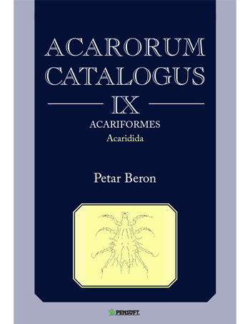Acarorum Catalogus IX
