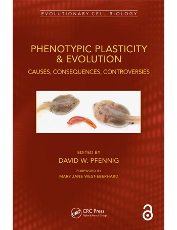 Phenotypic Plasticity & Evolution : Causes, Consequences, Controversies