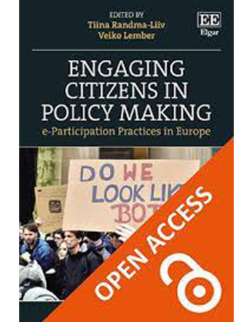 Engaging Citizens in Policy Making : e-Participation Practices in Europe