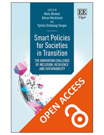 Smart Policies for Societies in Transition : The Innovation Challenge of Inclusion, Resilience and Sustainability