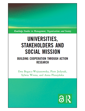 Universities, Stakeholders and Social Mission : Building Cooperation Through Action Research