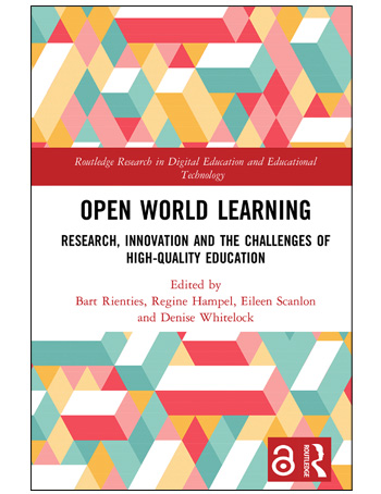 Open World Learning : Research, Innovation and the Challenges of High-Quality Education