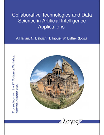 Collaborative Technologies and Data Science in Artificial Intelligence Applications