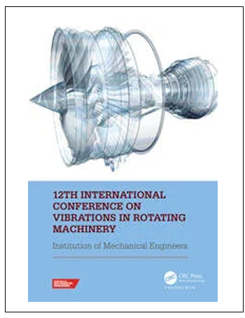 12th International Conference on Vibrations in Rotating Machinery