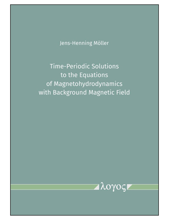 Time-Periodic Solutions to the Equations of Magnetohydrodynamics with Background Magnetic Field