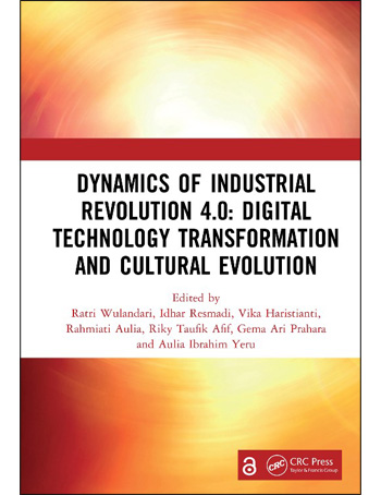 Dynamics of Industrial Revolution 4.0: Digital Technology Transformation and Cultural Evolution