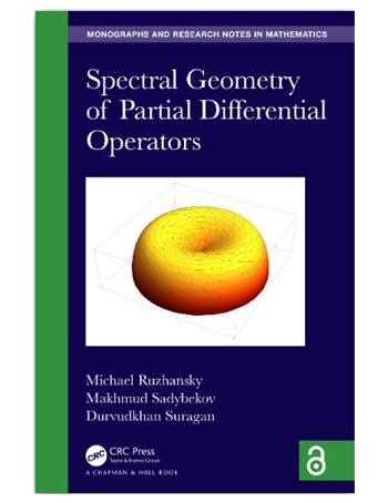 Spectral Geometry of Partial Differential Operators