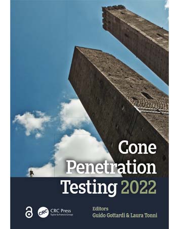 Cone Penetration Testing 2022