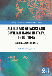 Allied Air Attacks and Civilian Harm in Italy, 1940–1945 : Bombing among Friends